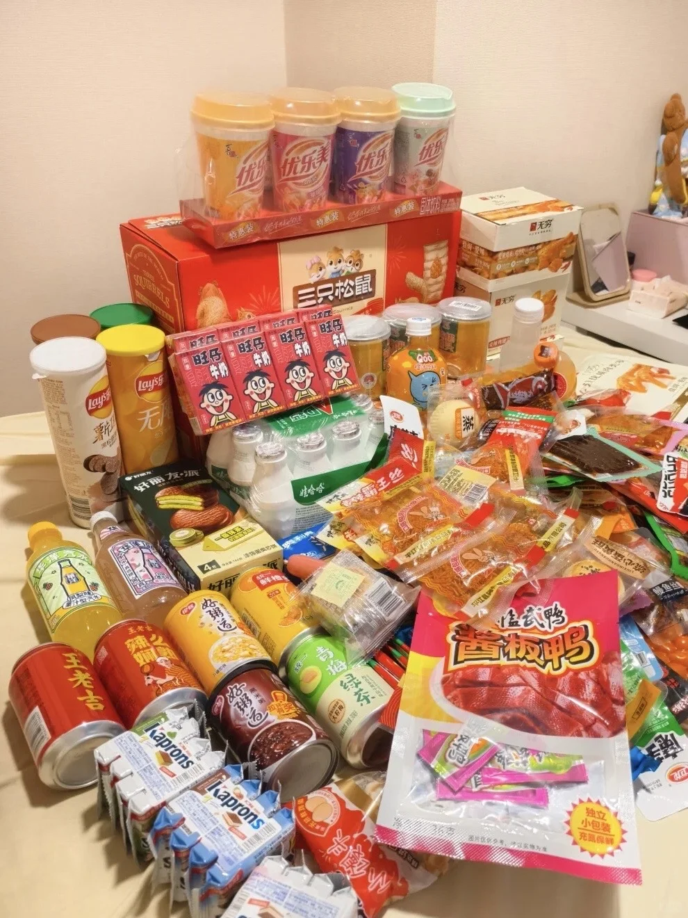这些食品人的梦中情司不要错过啦
