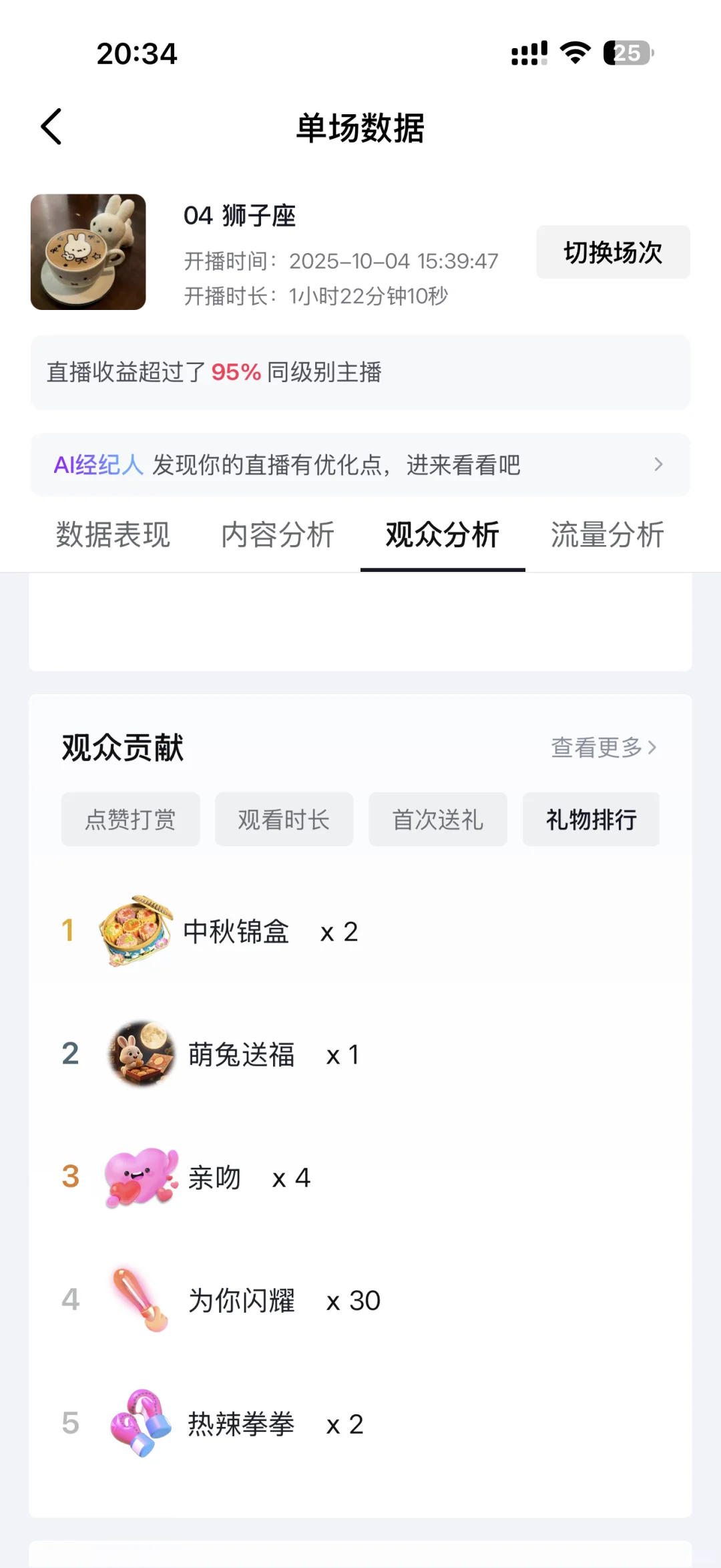 妹宝勇闯直播day15｜收到抖音一号的一天～