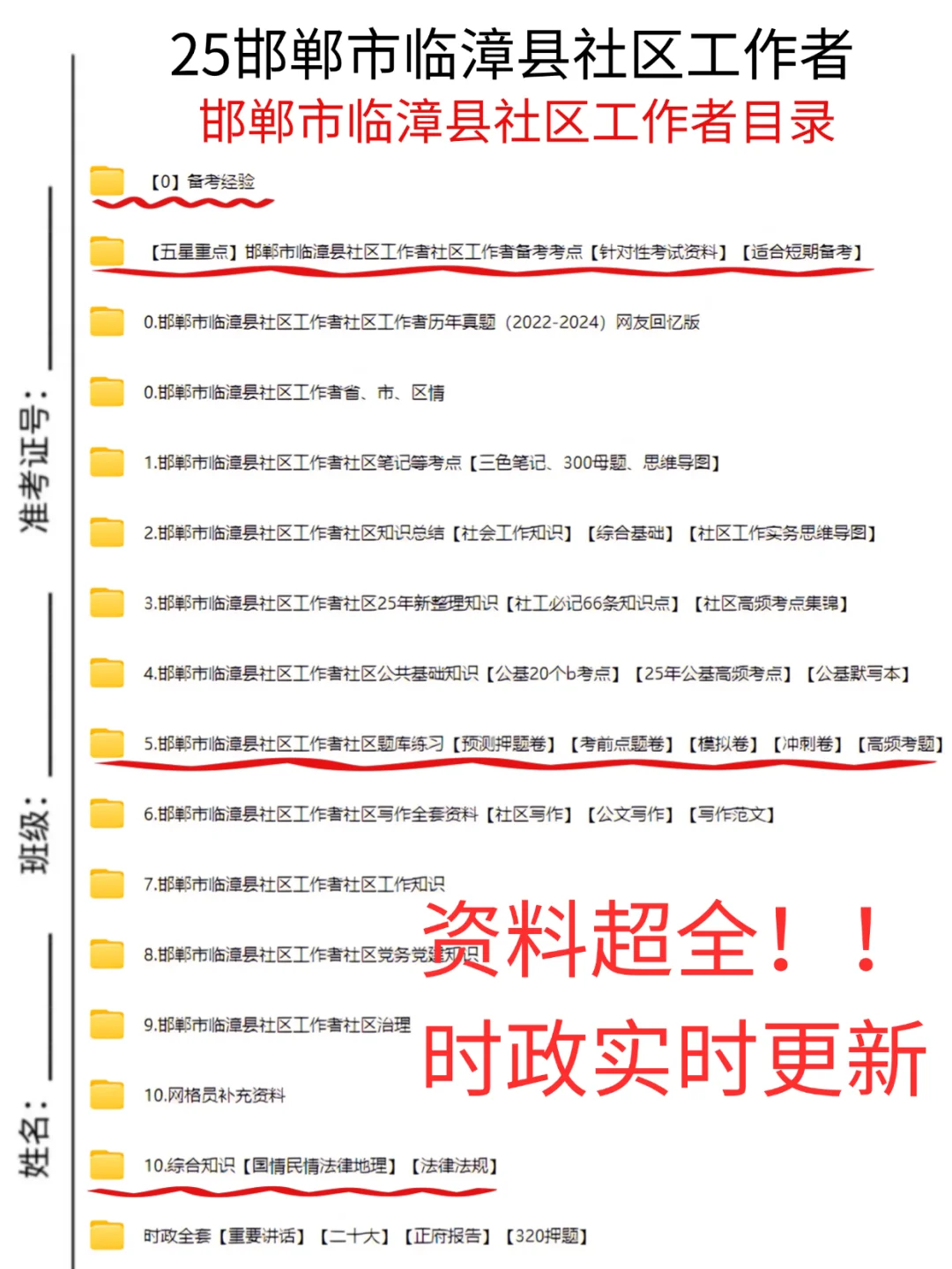 25邯郸临漳县社区工作者，今年蕞简单的一年