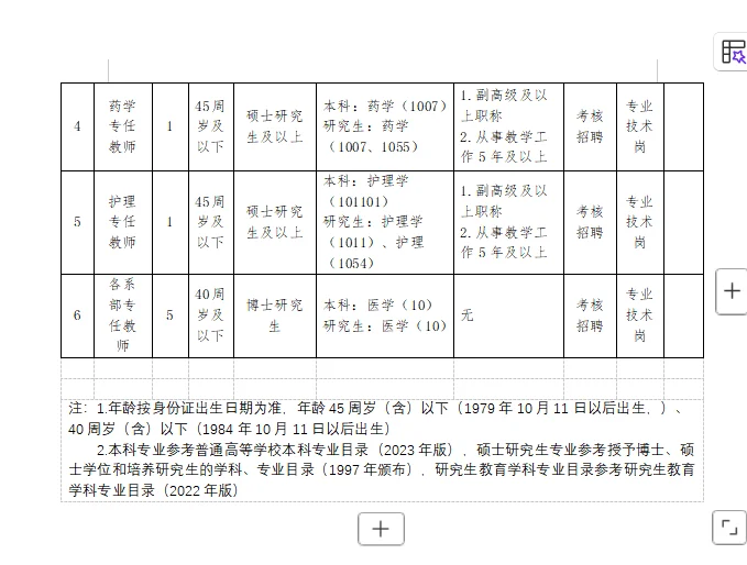 编制‖考核招聘10人！速速查看