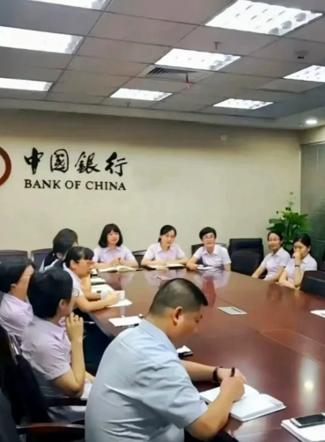 中行面试真的好爱问“普惠金融”啊