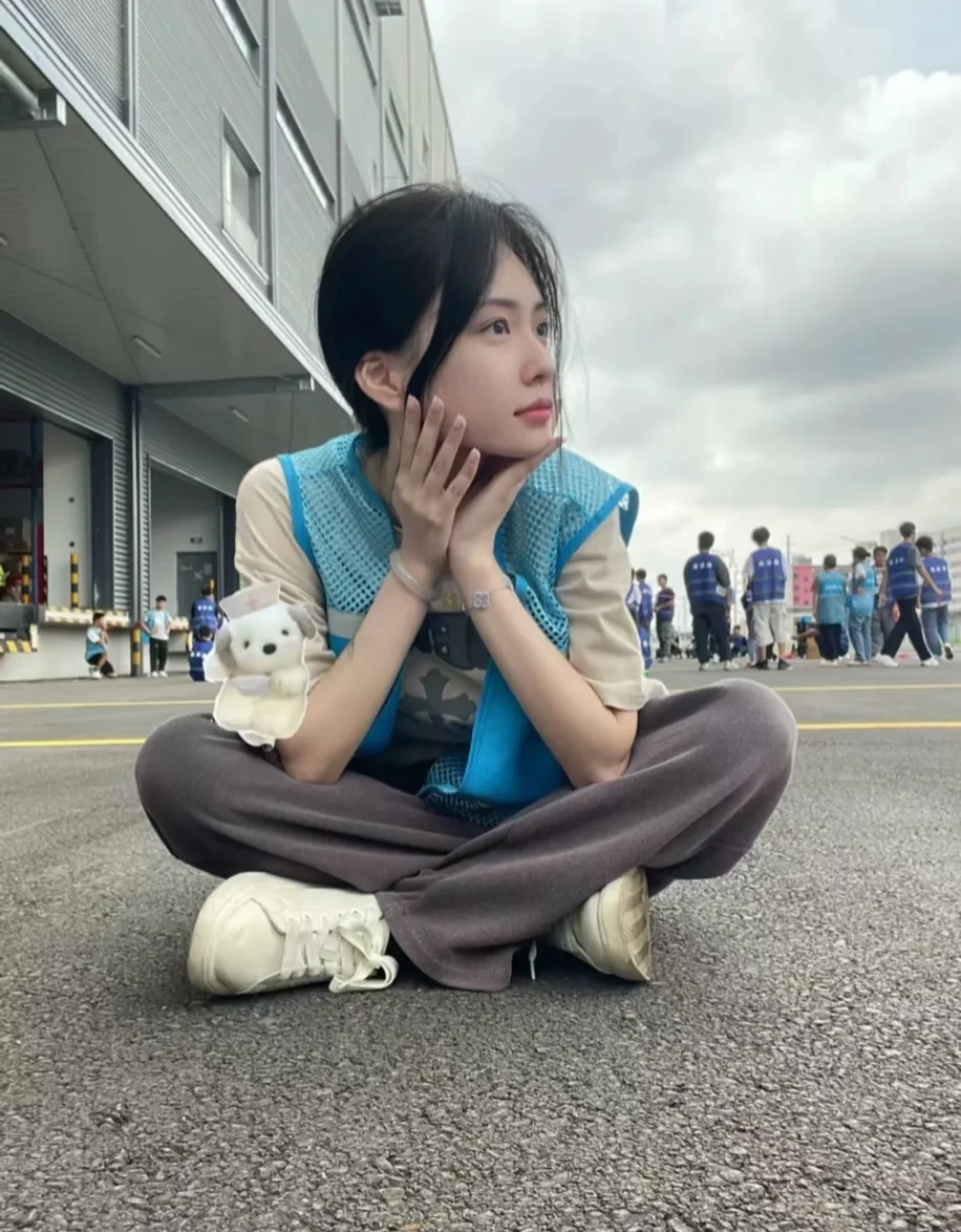 女生勇闯哇哈哈月拿七k