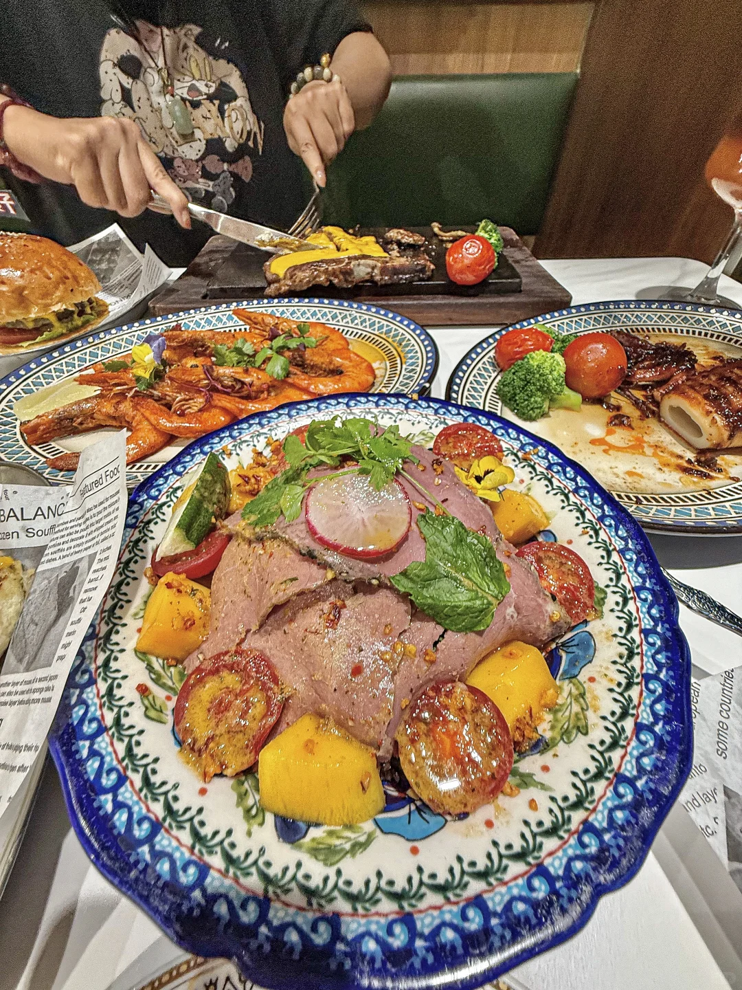 天一城餐饮招聘餐饮服务员