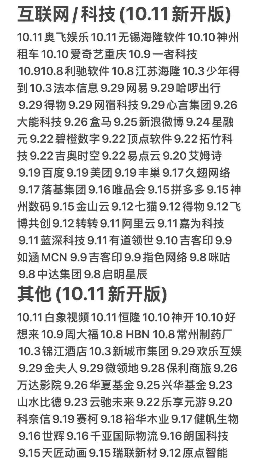 零offer的应届生可以优先投免笔试的秋招