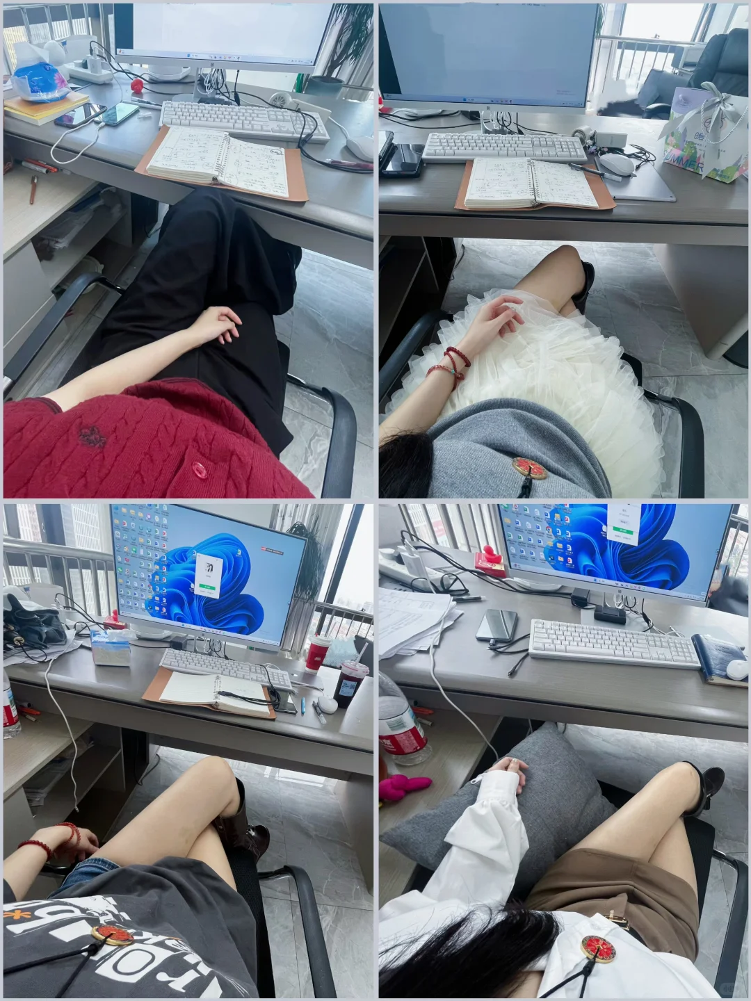 石家庄双休人事文员 事儿少双休 五点下班！！