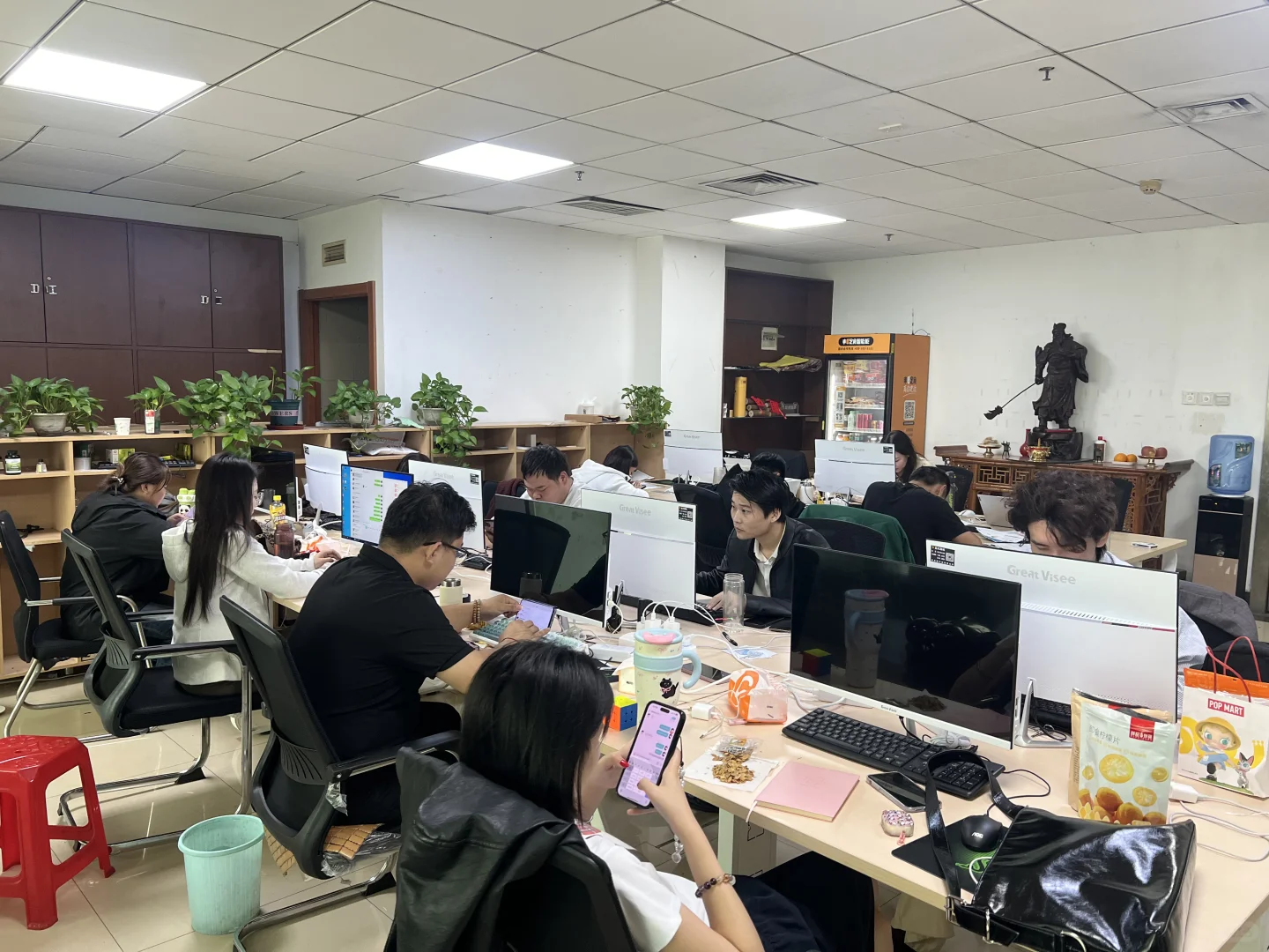济南 初创公司 无责底薪4000➕提成