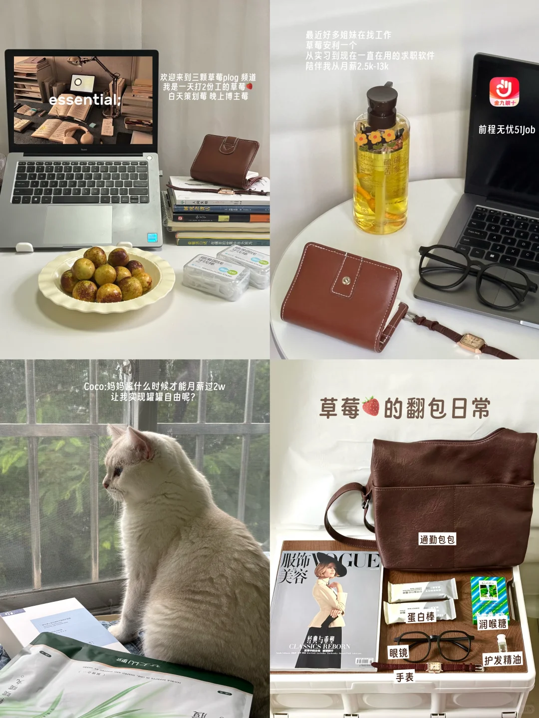 Plog|月入过W的工作被我找到啦！