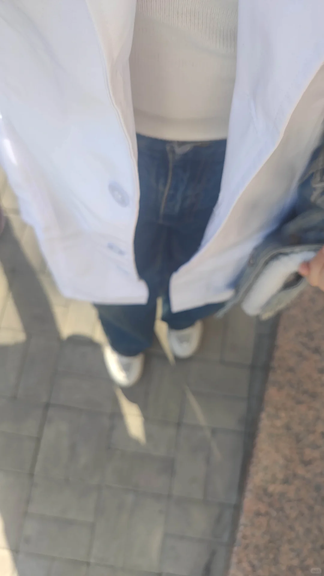 回龙观见习啦