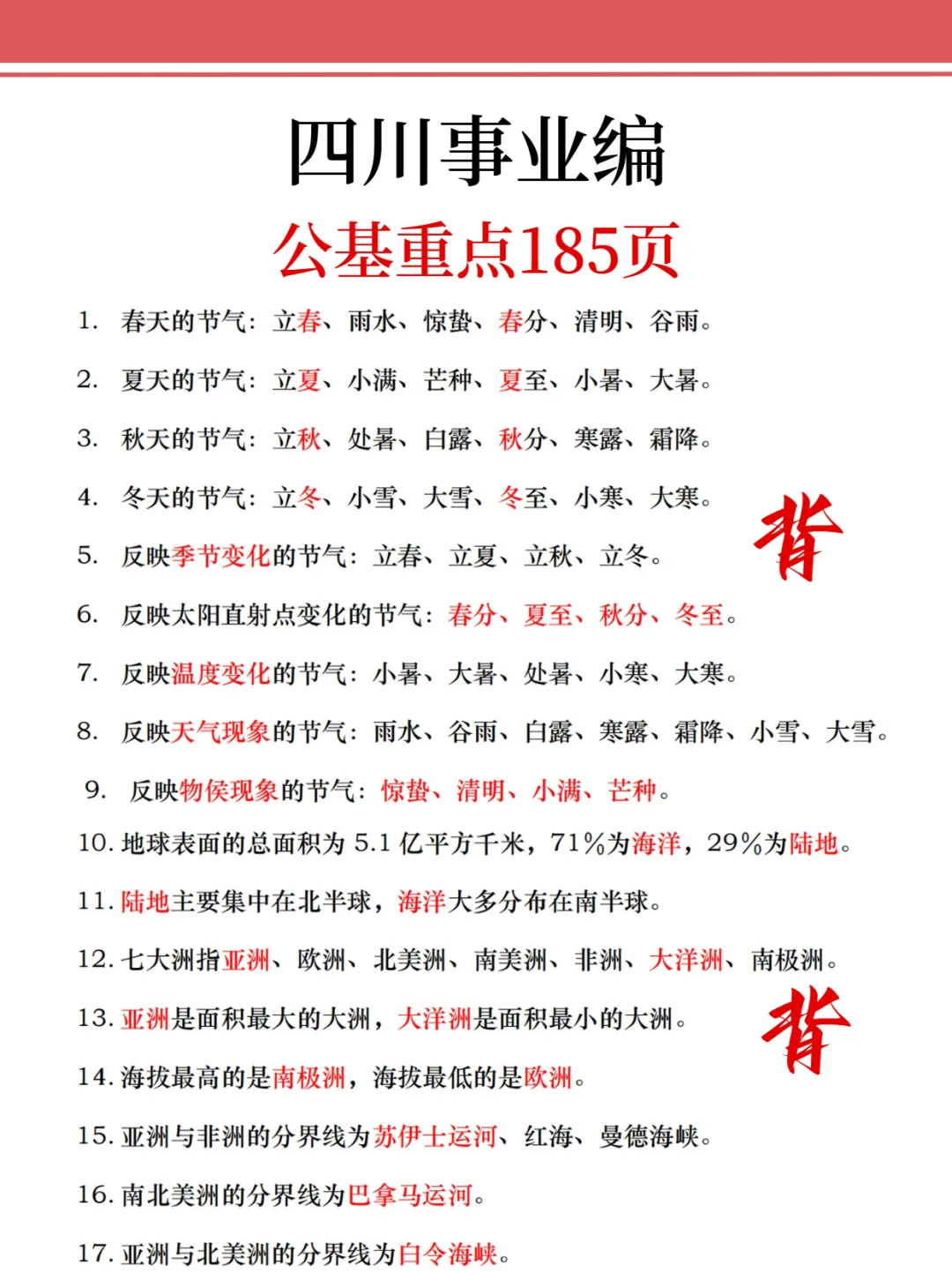11.16四川事业编，作文预侧就这8篇，抓紧背