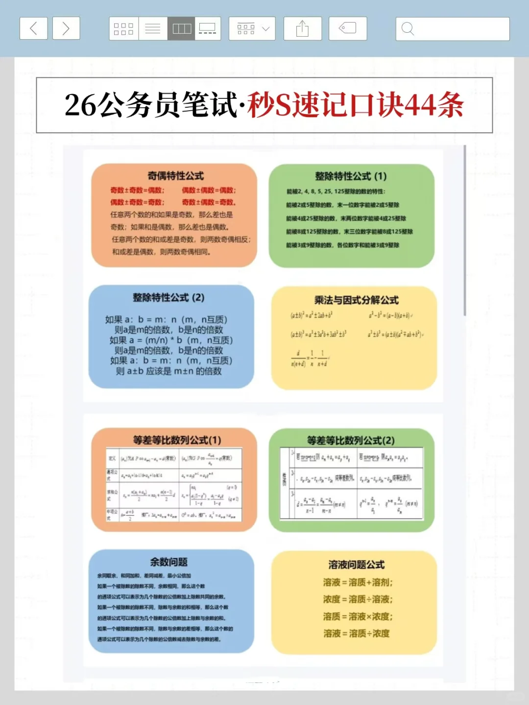 上海市考第一名心得（事无巨细版）