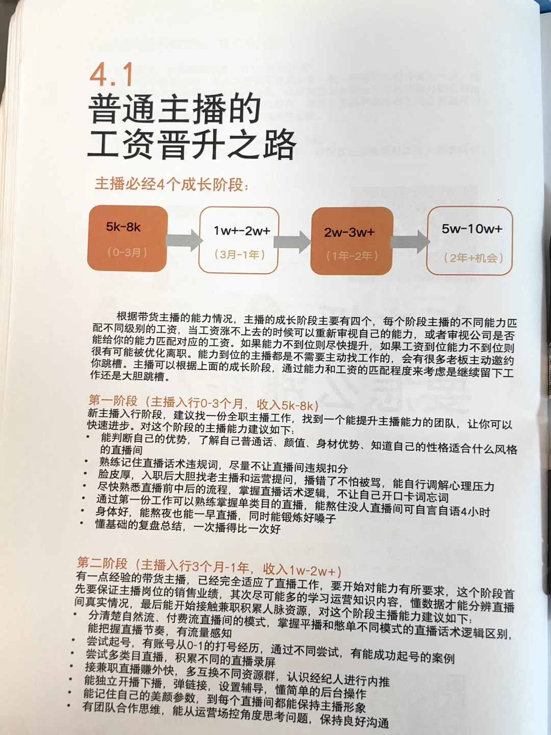 零经验带货主播入行：选公司+试播话术教程