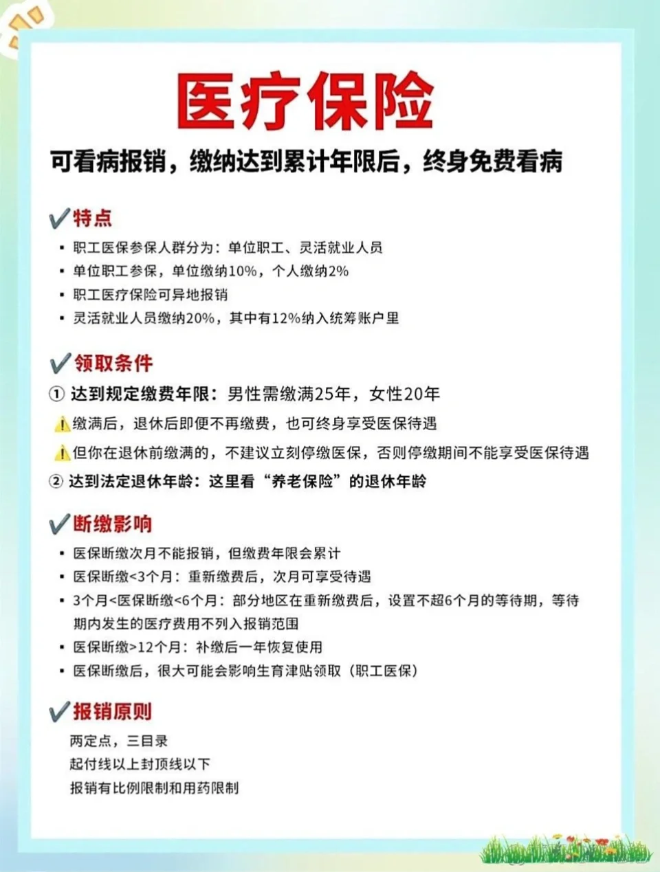 五险一金了解一下！