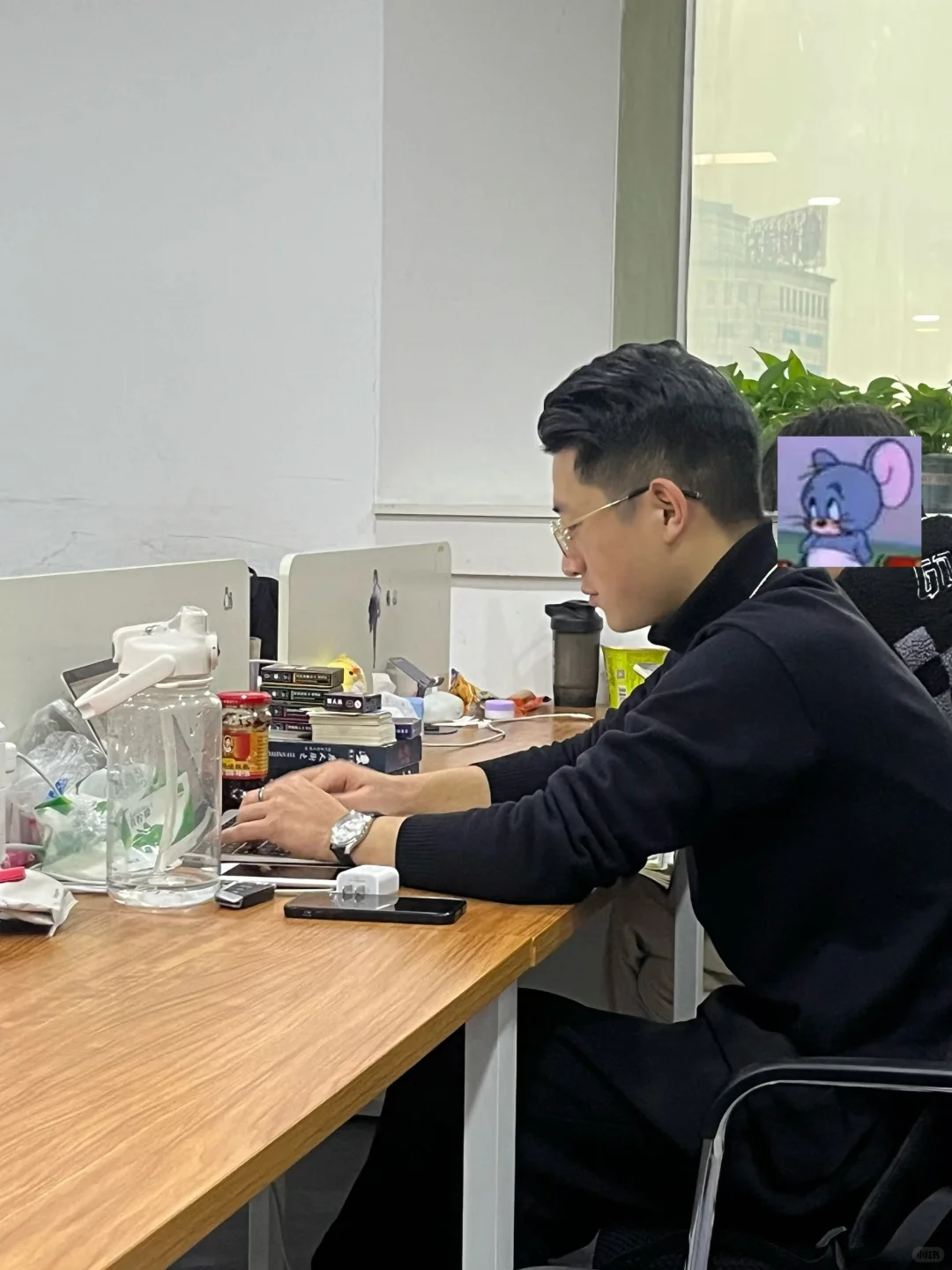 年前储备人才（招人中）