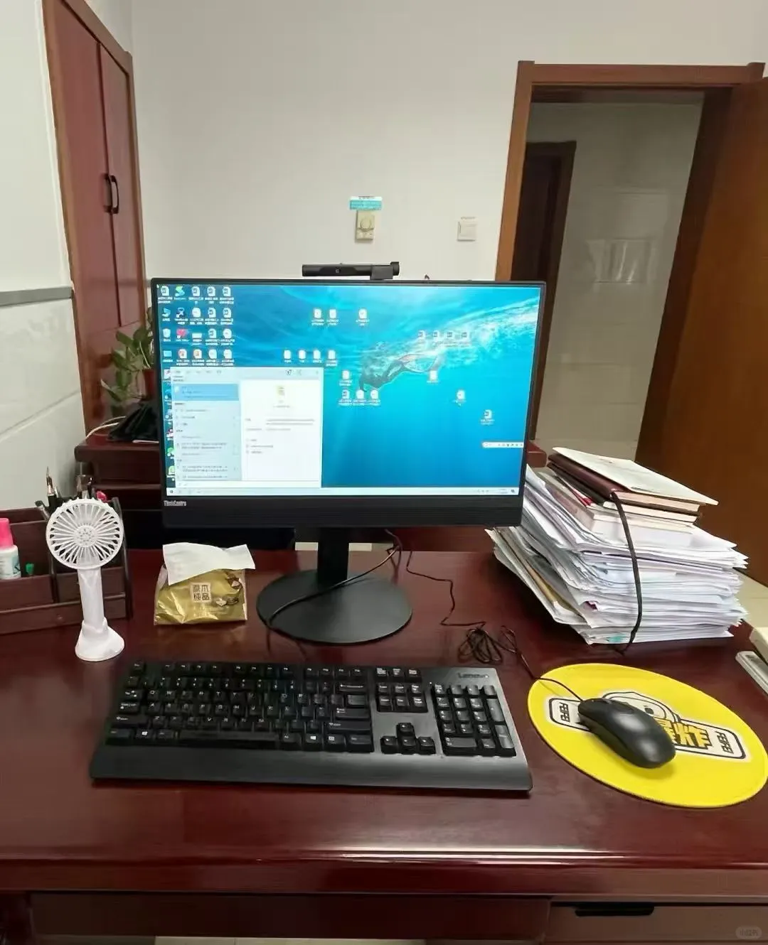 学校岗位带薪寒暑假，5500+有人愿意来吗？