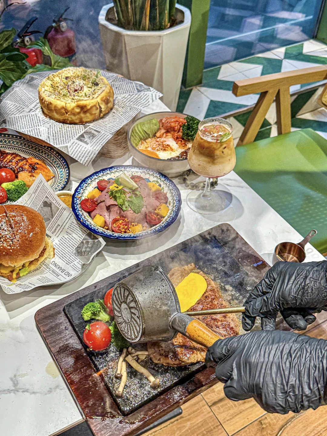 天一城餐饮招聘餐饮服务员