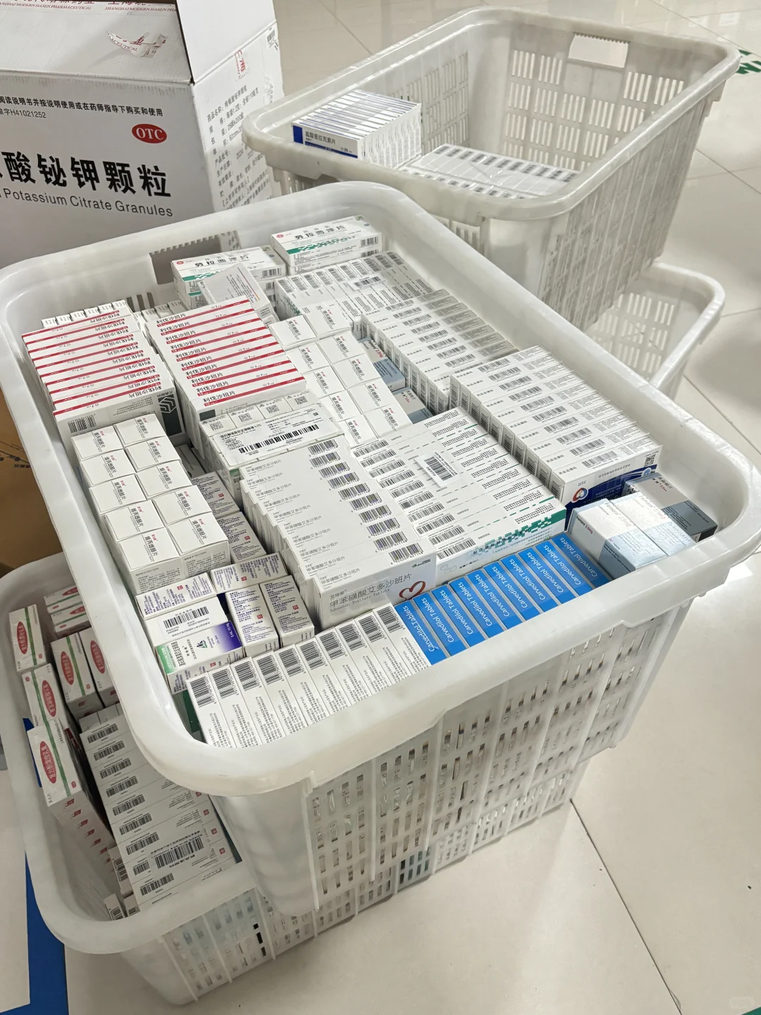 药学在医院实习真的能学到很多东西