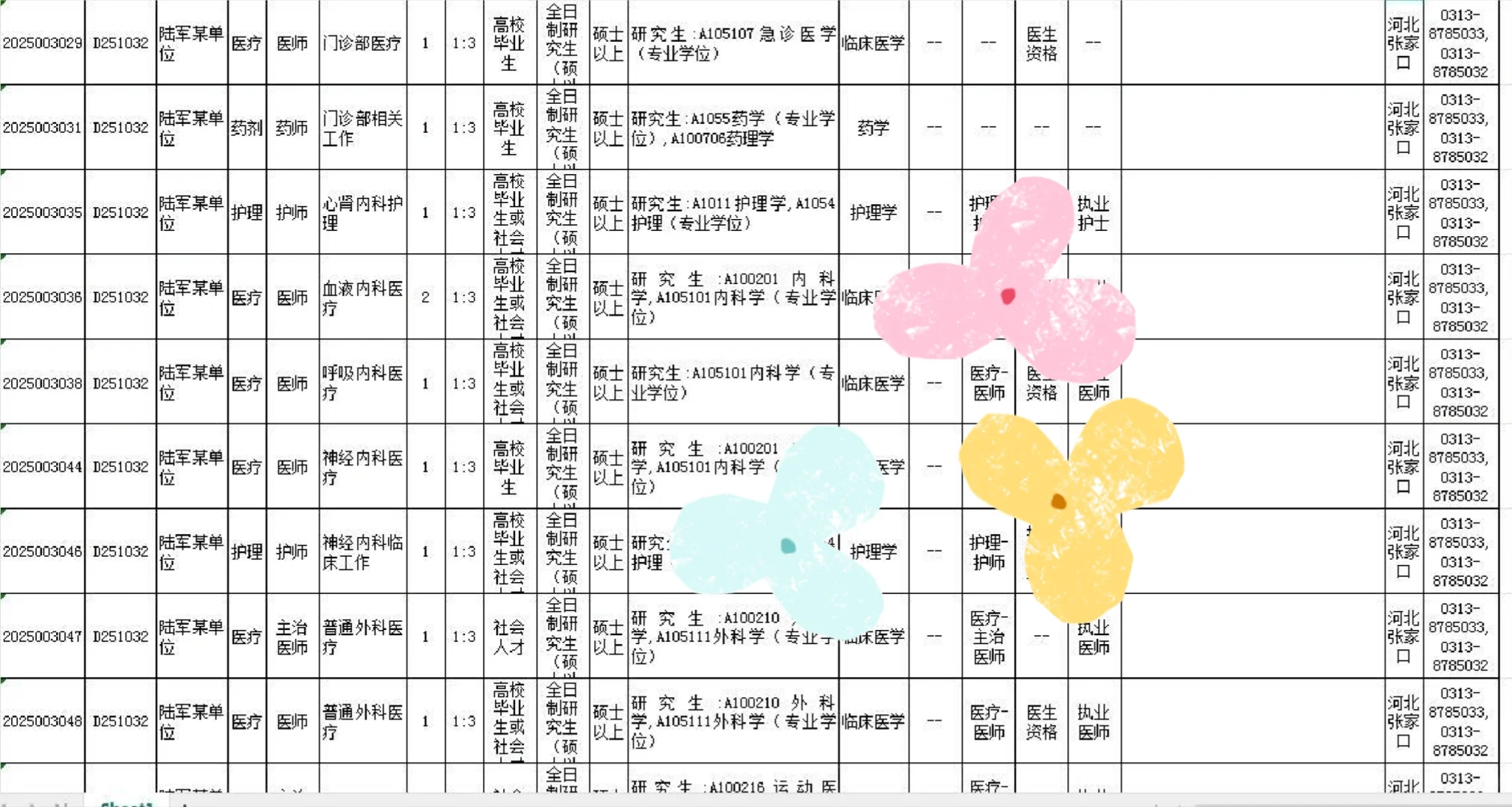 河北张家口 来啦！！