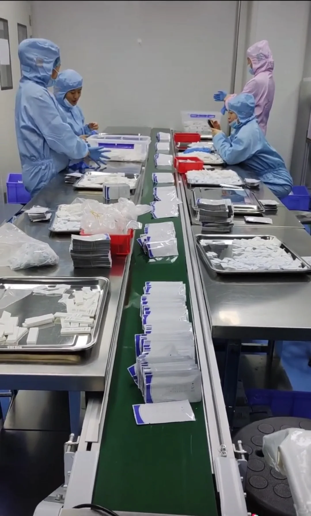 天津药厂 坐岗 长白班 280/天 管吃住