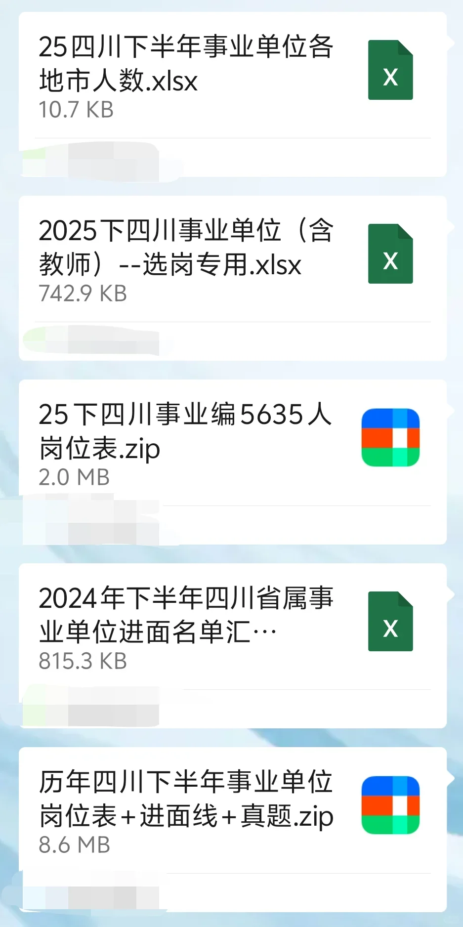 四川事业编开始报名！真的是大爆发呀啊啊