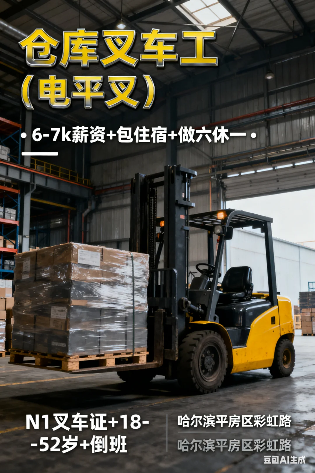 这是一条正经的招聘信息！！