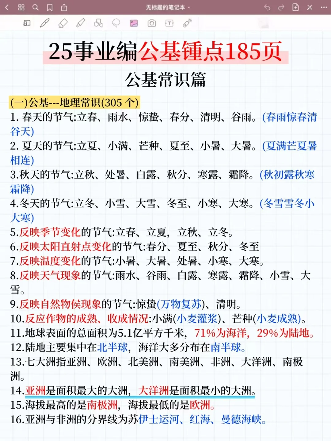 11.16四川事业编，时政预测已出!年年压中
