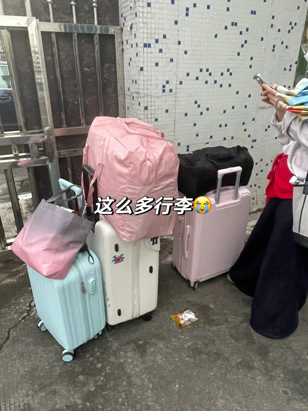 在广州，又失业了