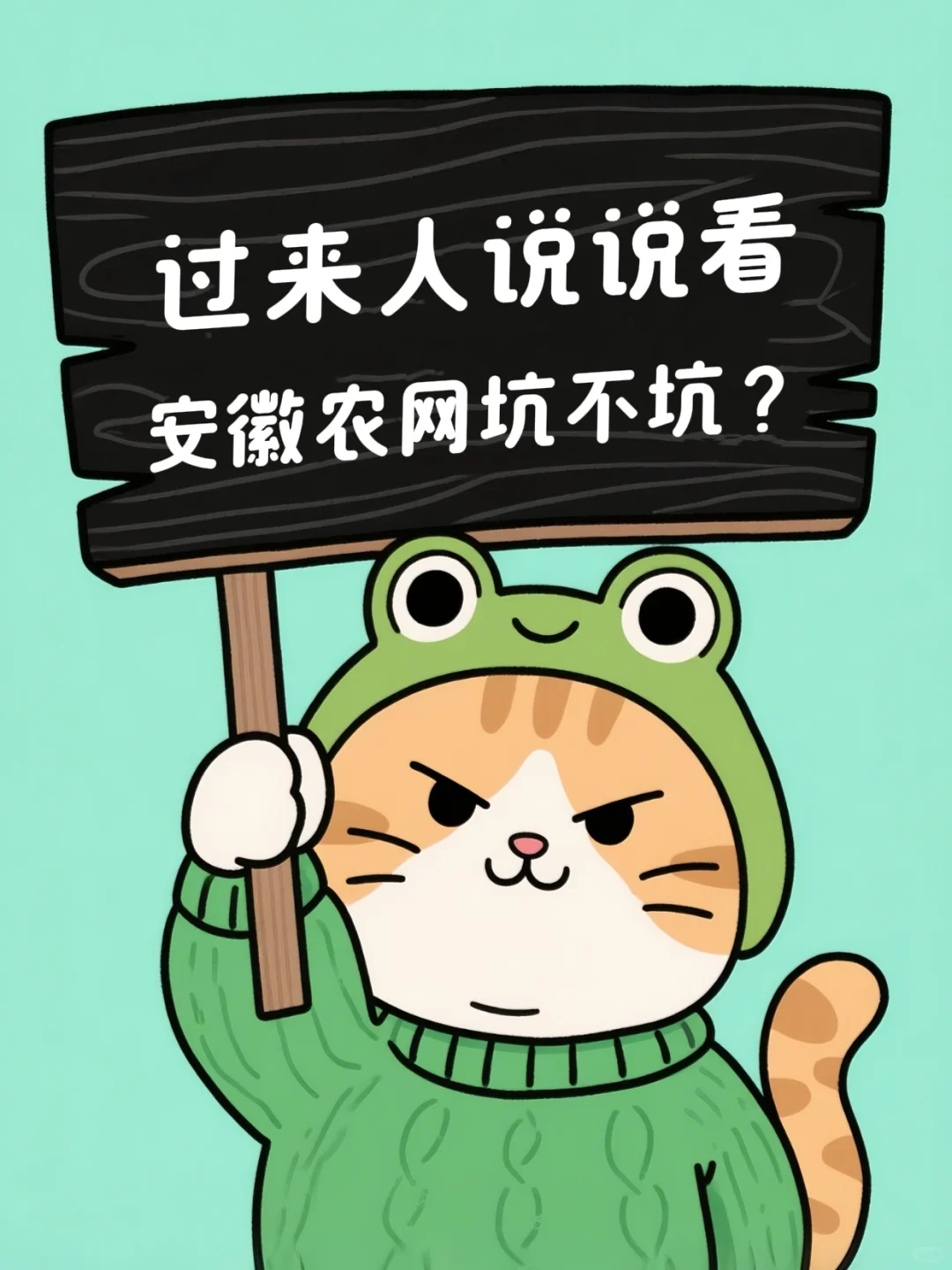 安徽农网到底坑不坑？