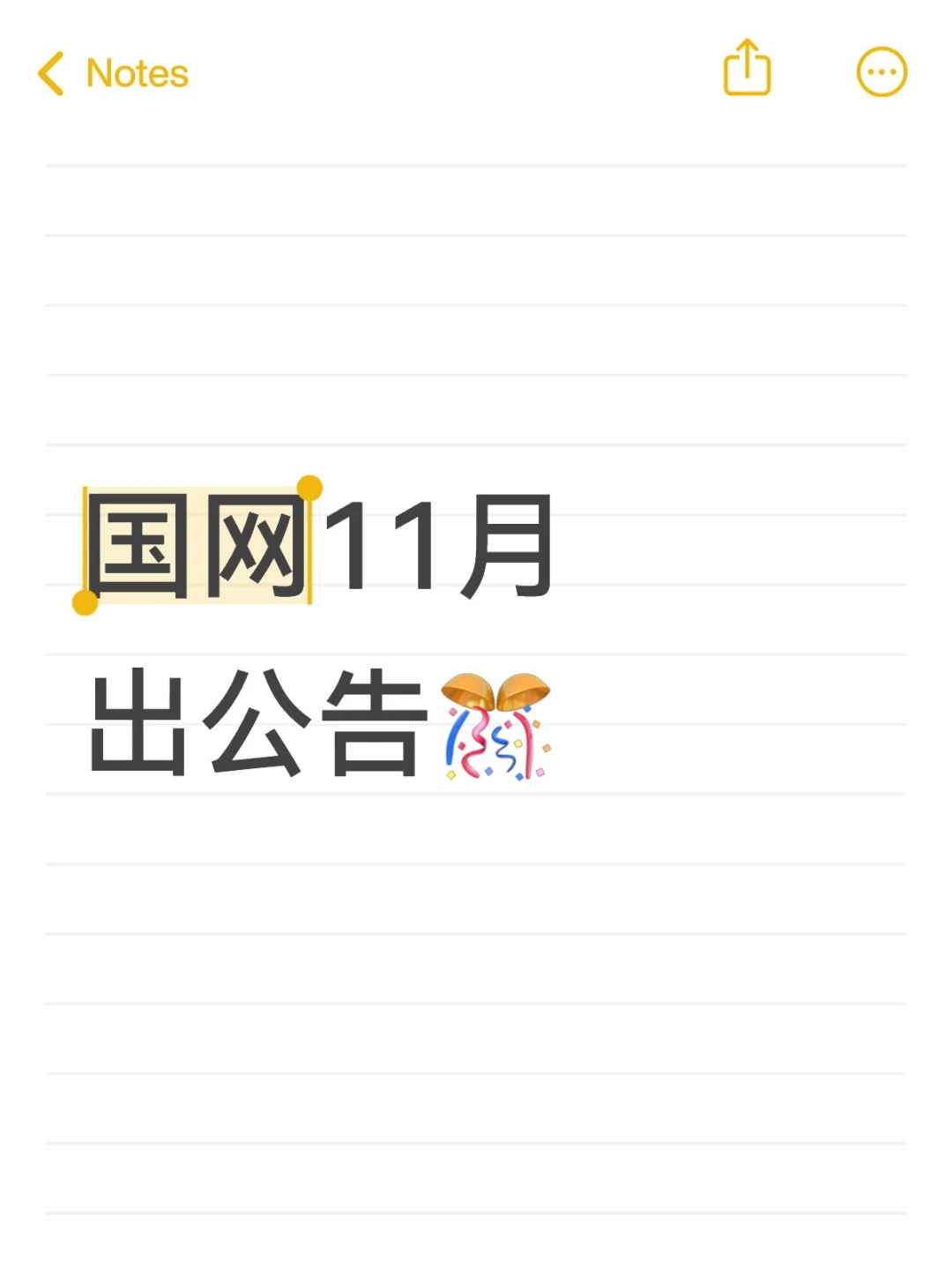 国网