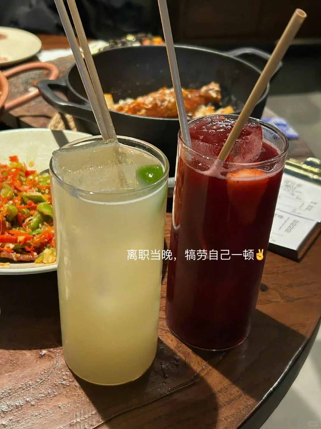工作暂停！！体验一下不当牛马的生活
