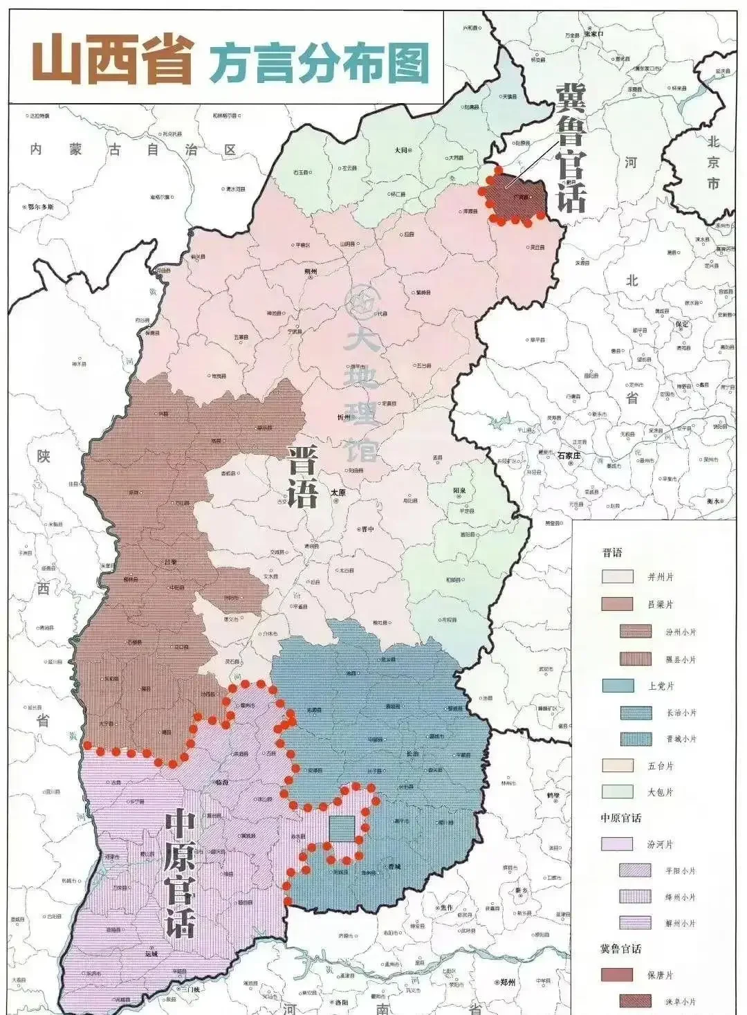 山西规划县设区变市，副中心临汾没有变化