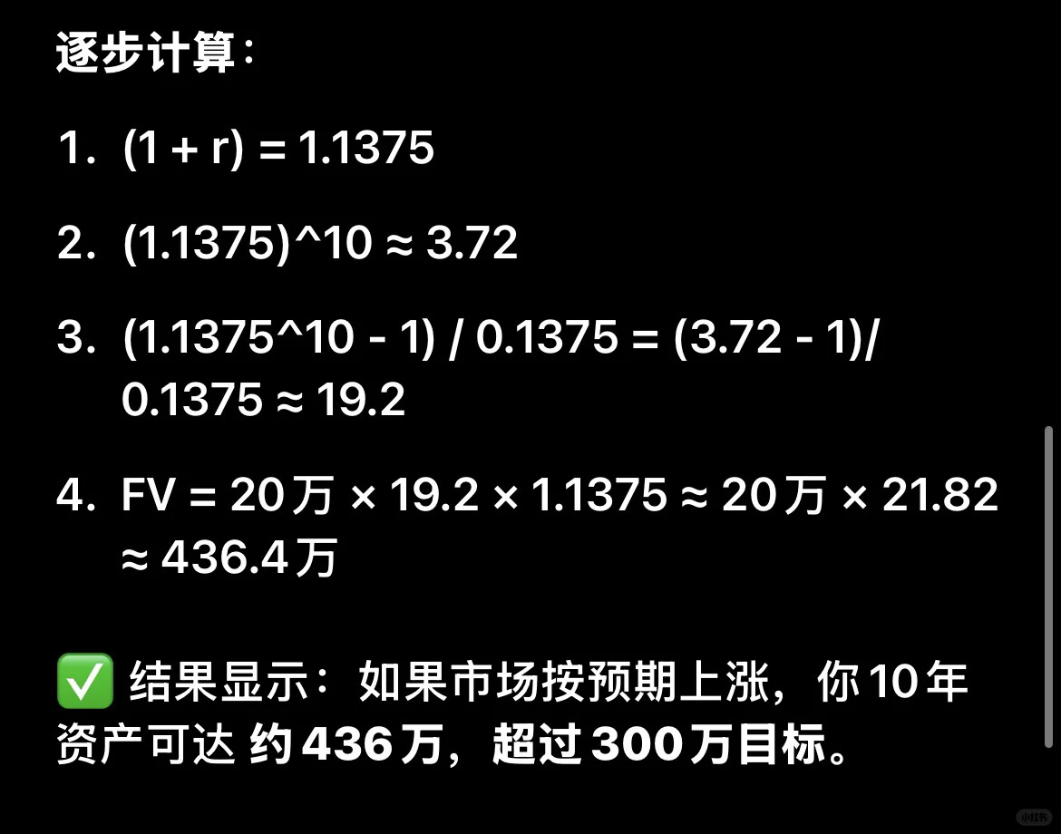 应届生十年退休逃离职场计划！