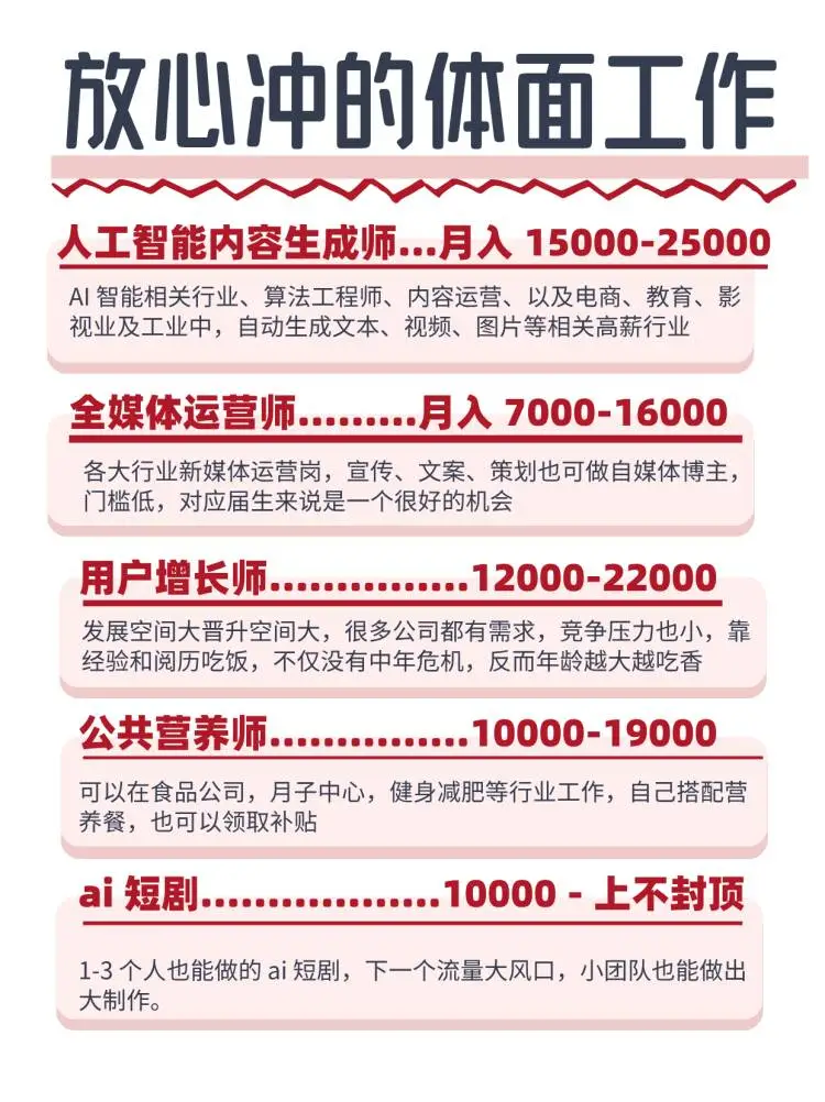 男生想越混越有钱？避开这些坑！