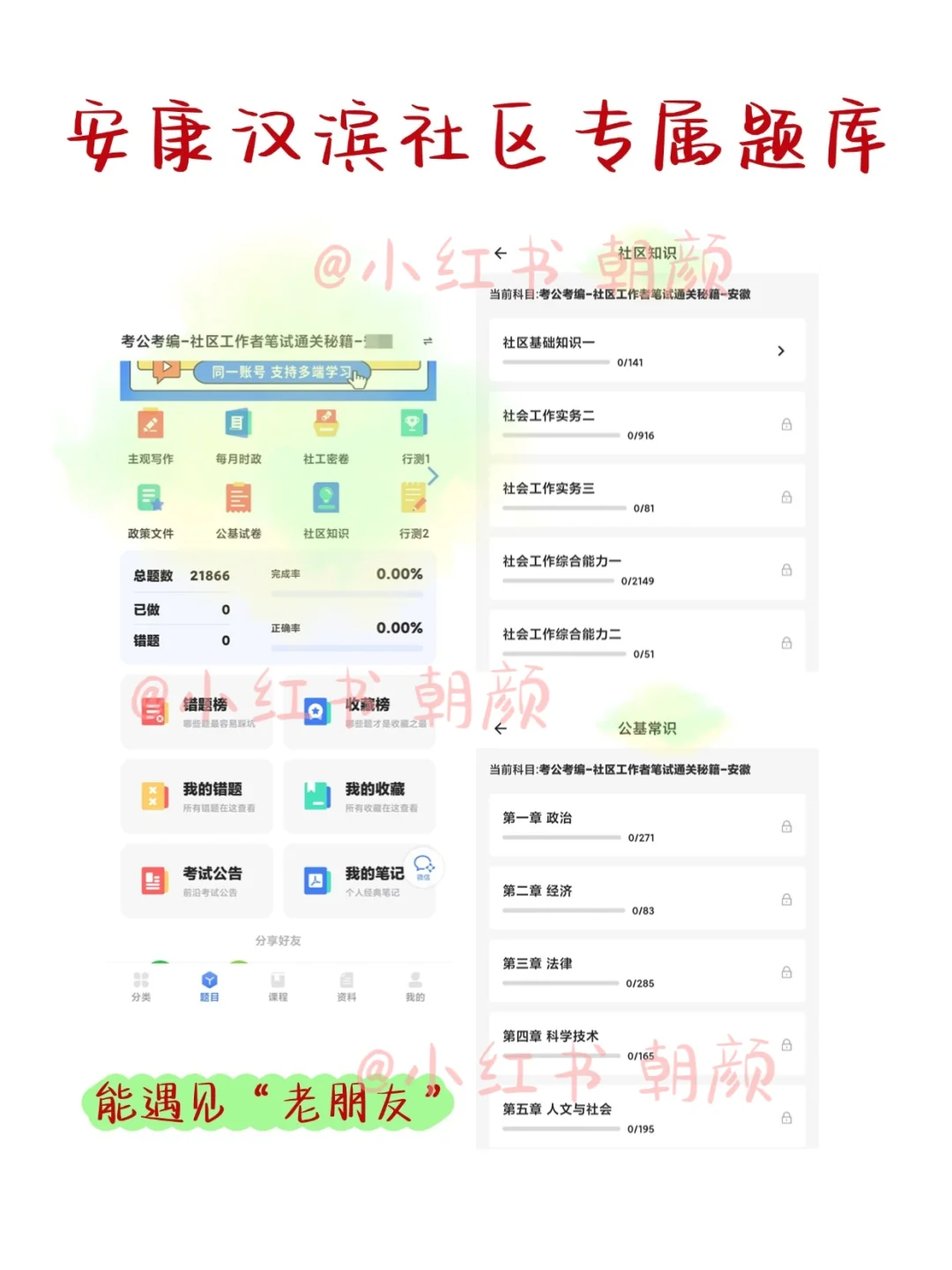 安康市汉滨区社区工作者，大概率就考这些…