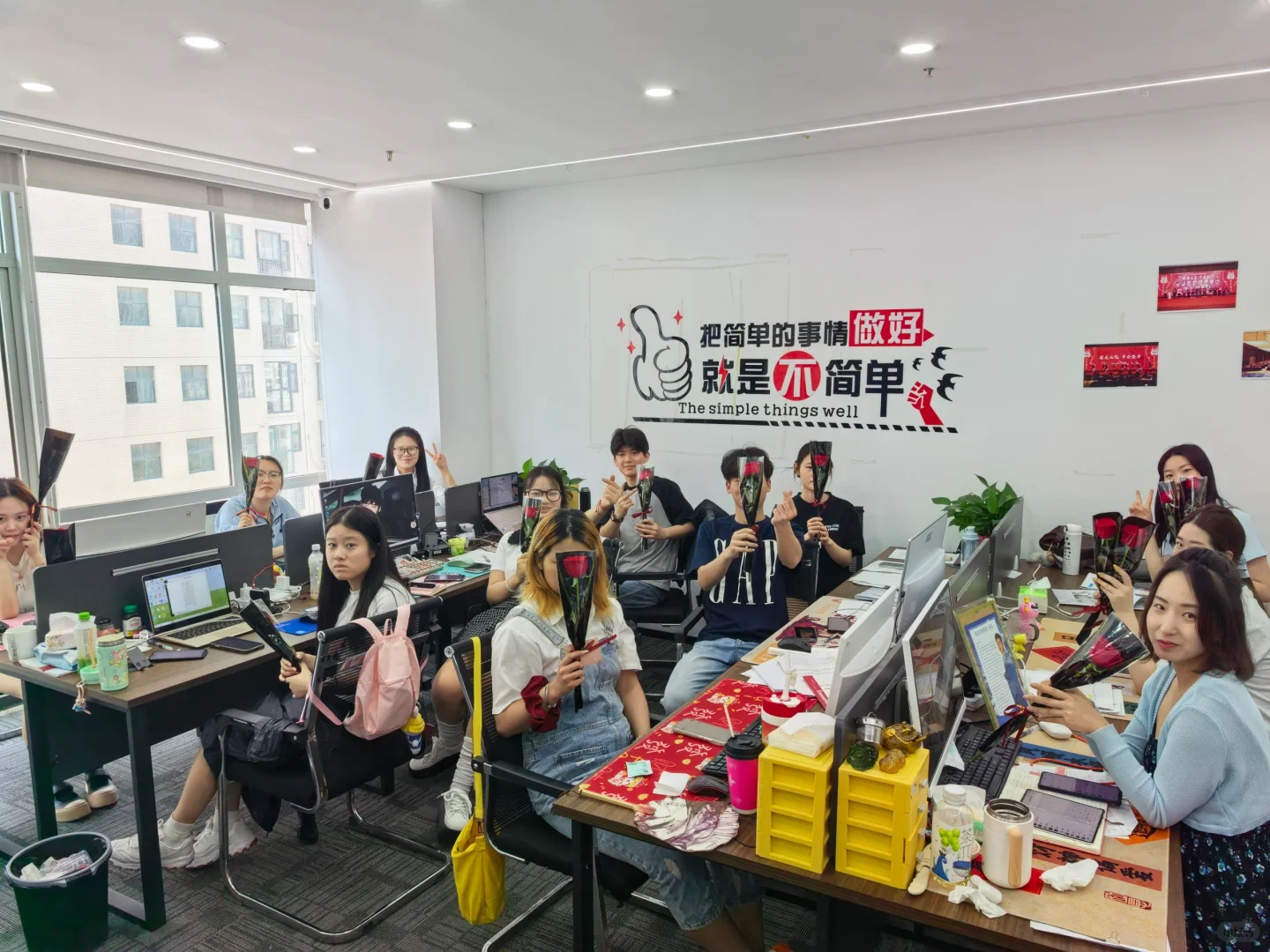 郑州金水区招客服啦❗️早九晚六