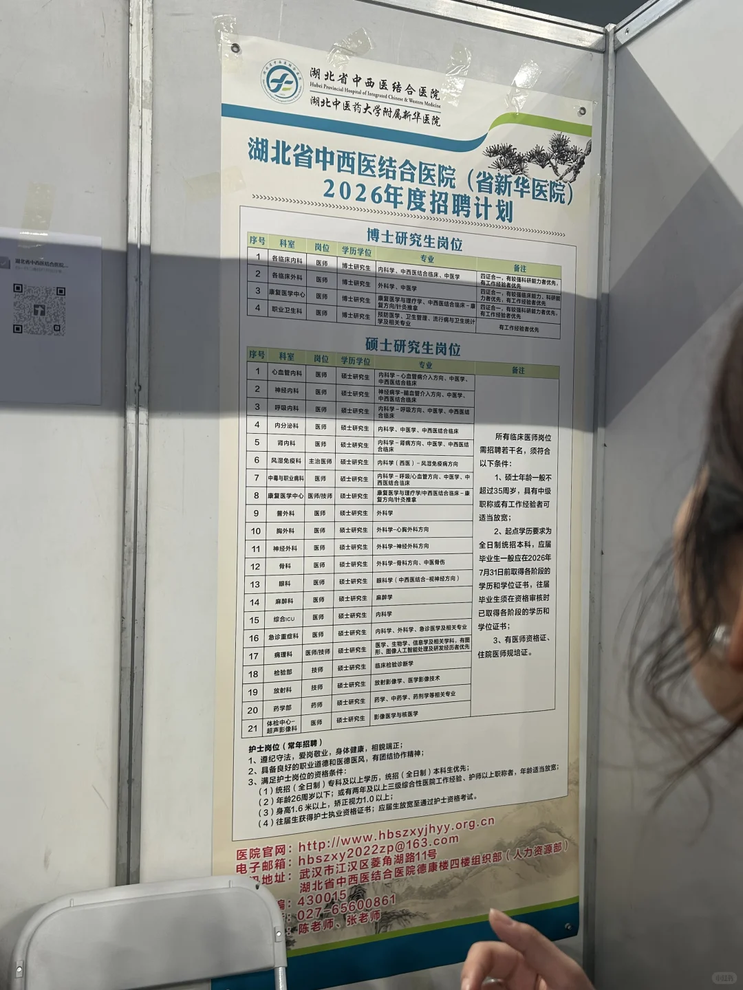 卫生人才招聘会才是主流
