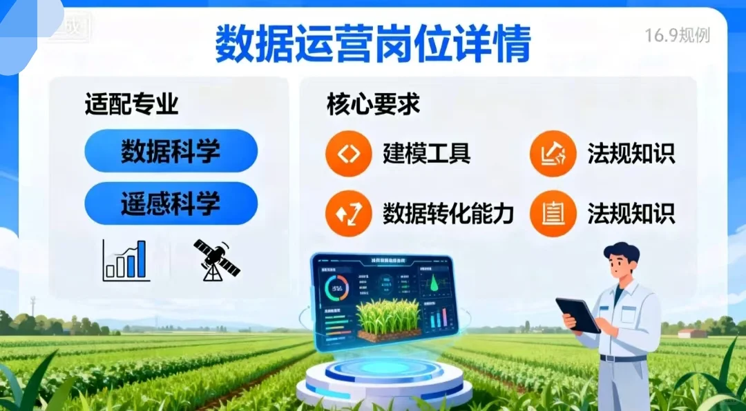 大学生无人机农业核心岗位入职攻略