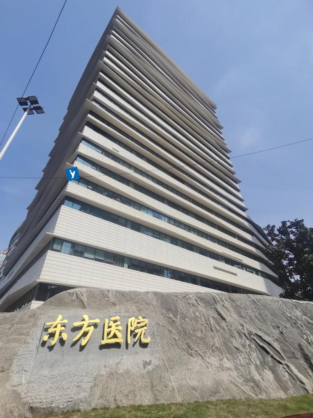 同济大学附属东方医院2025年度招聘公告