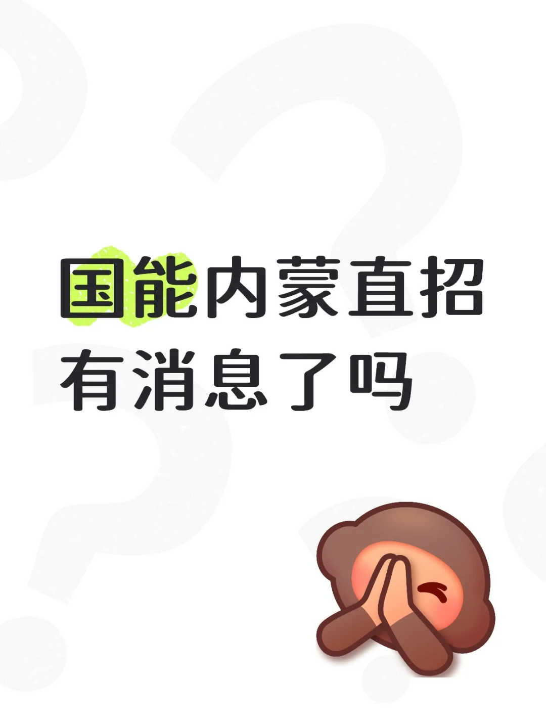 国能内蒙