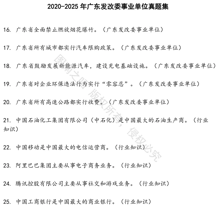 广东发改委事业单位招聘考试资料真题笔试面试