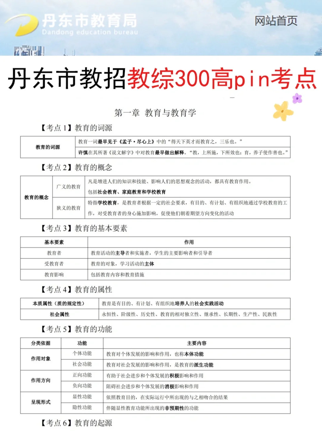 偷拍的，25丹东市教师招聘答案已出直接背