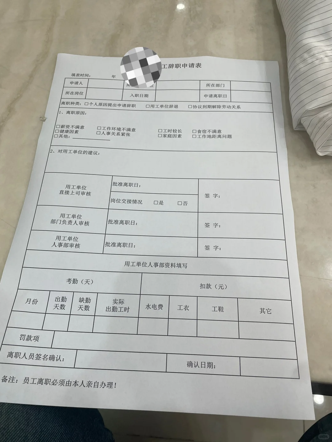 在广州，又失业了