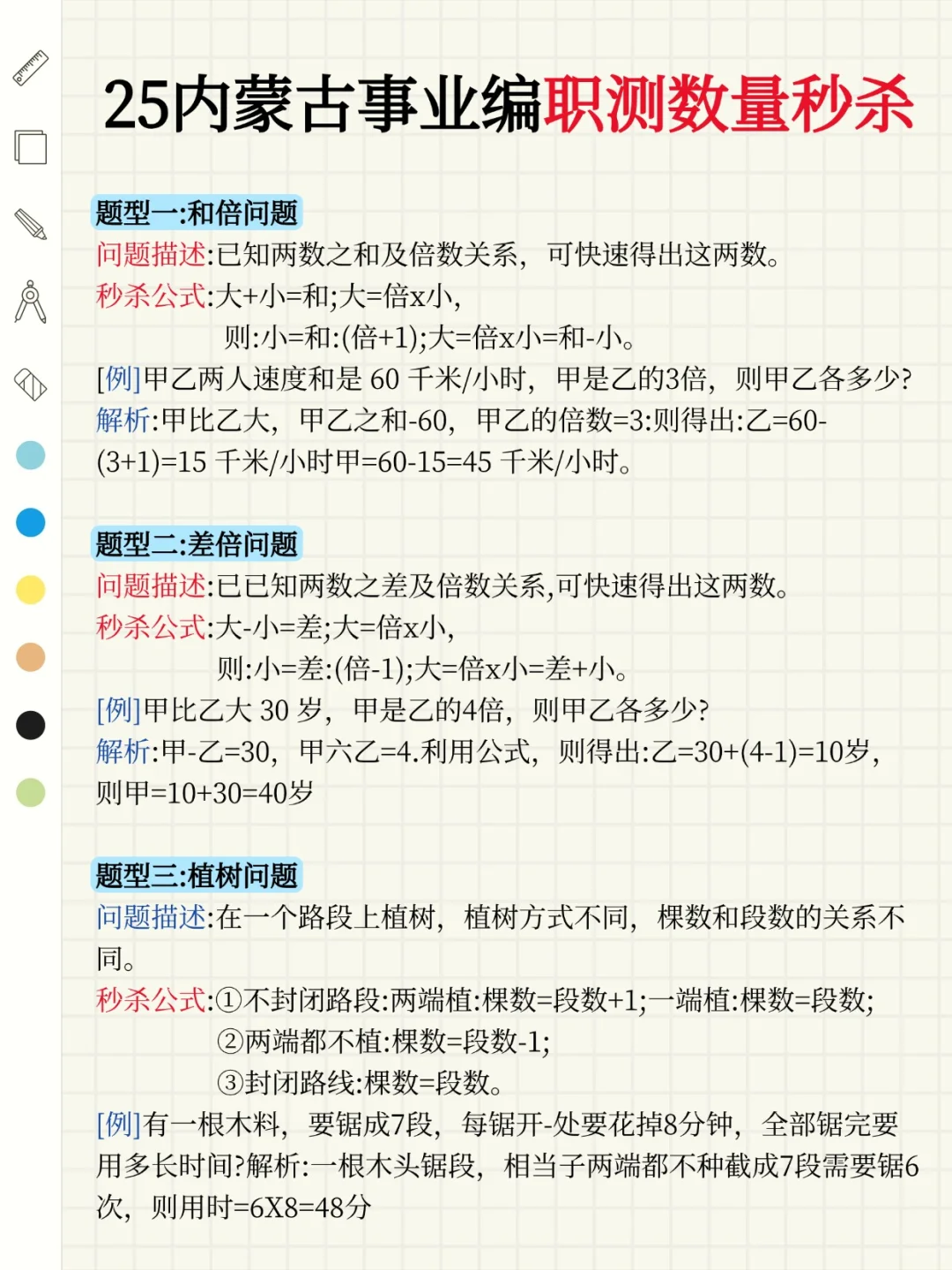 提醒一下：下下周六参加内蒙古事业的人