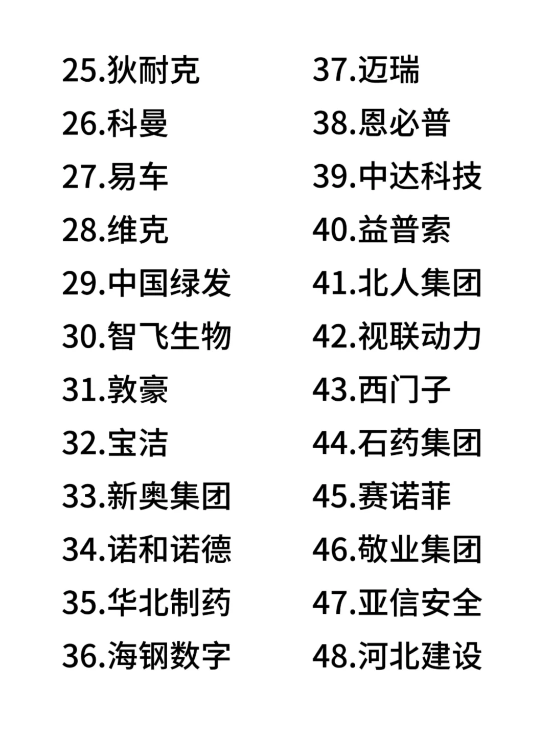 石家庄双休神仙公司合集来啦！打工人速码✨