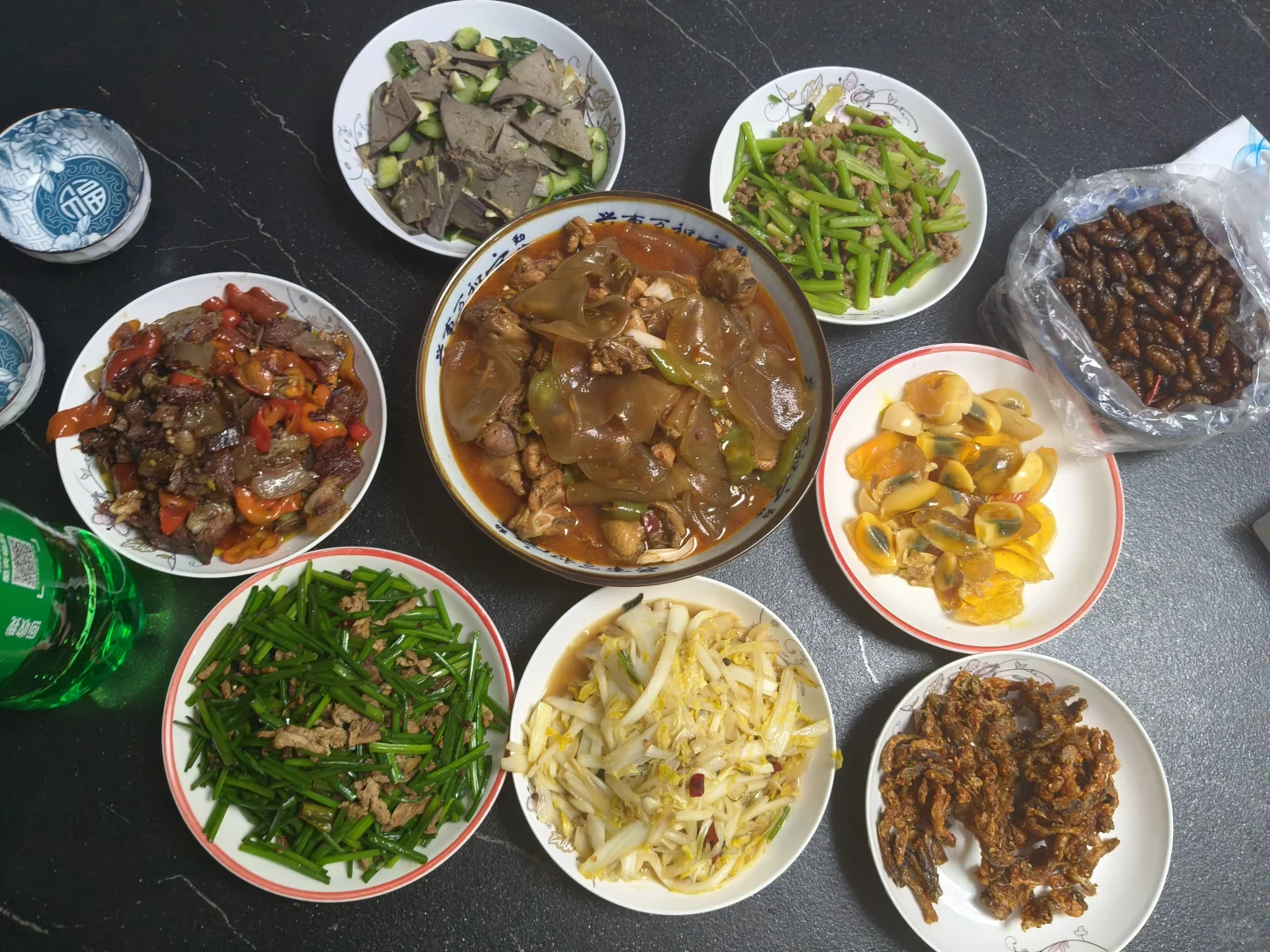 实习中平静的一天