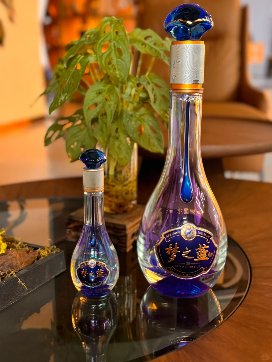 属于你的水晶梦～🥂