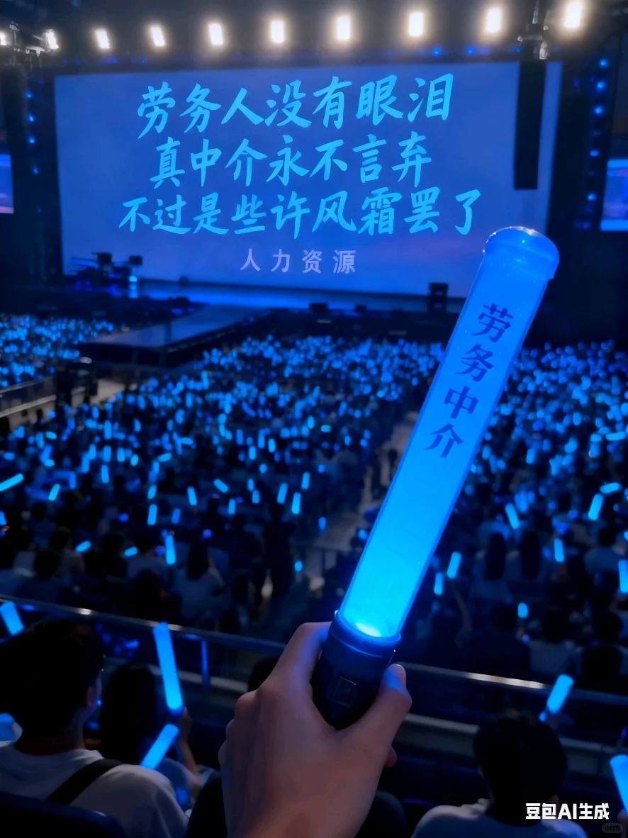 劳务人没有眼泪 真中介永不言弃