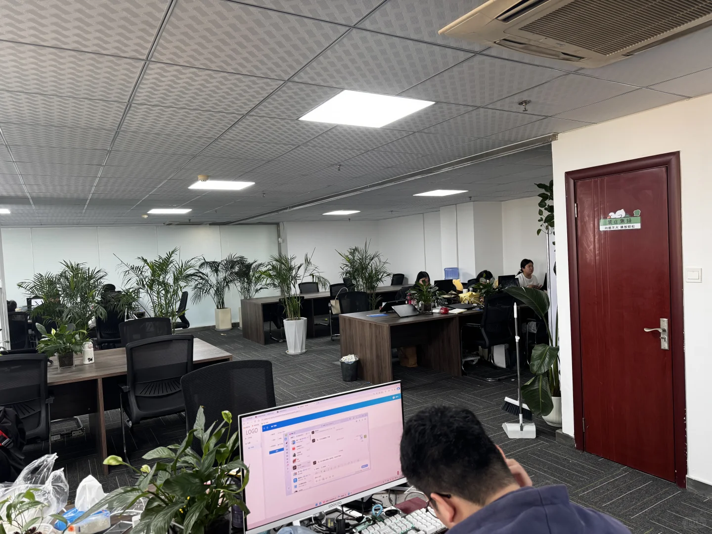 菏泽菏泽，不打电话不含销售的工作来了