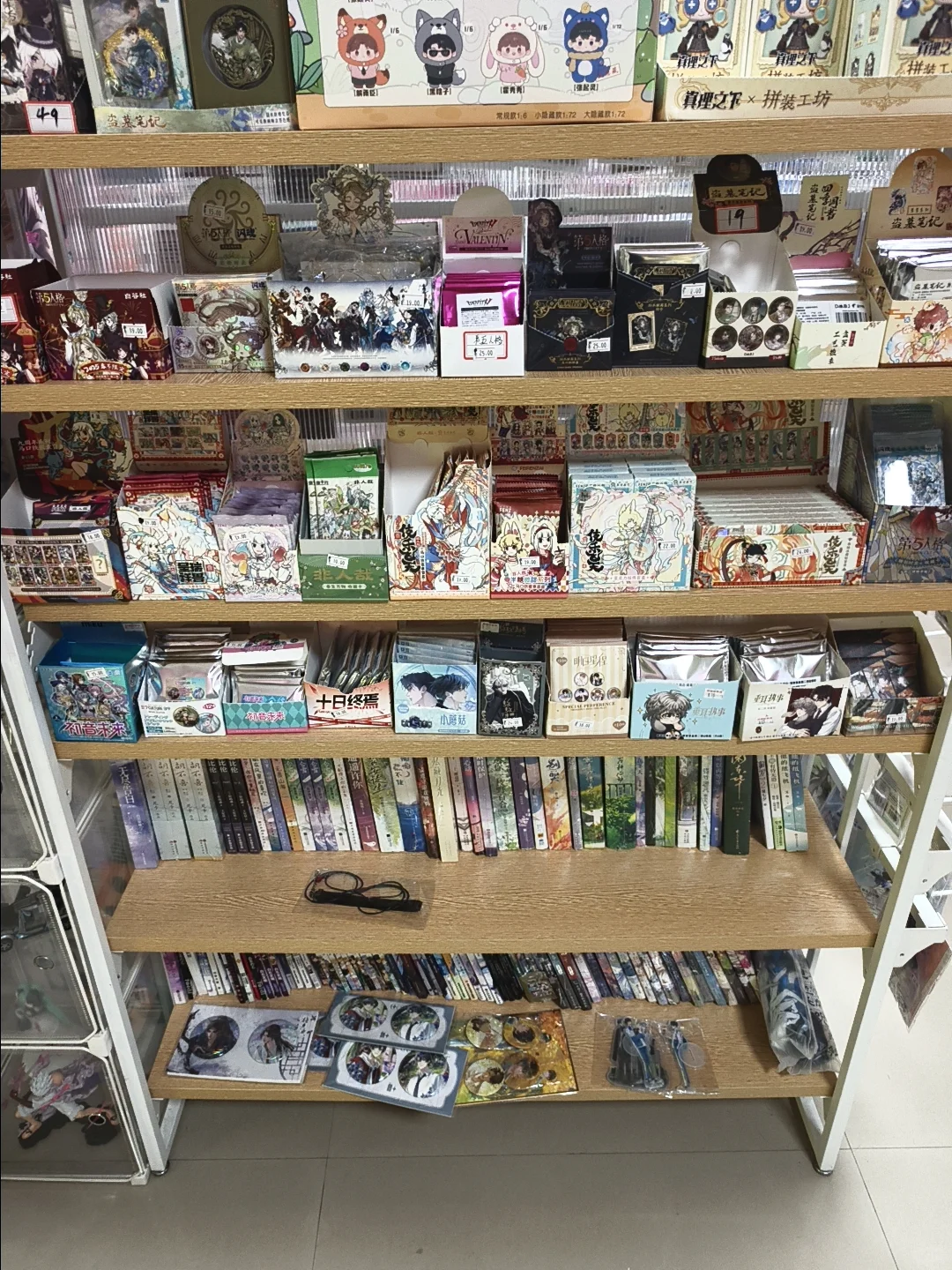 龙亢农场谷子店，招聘一名兼职店员。