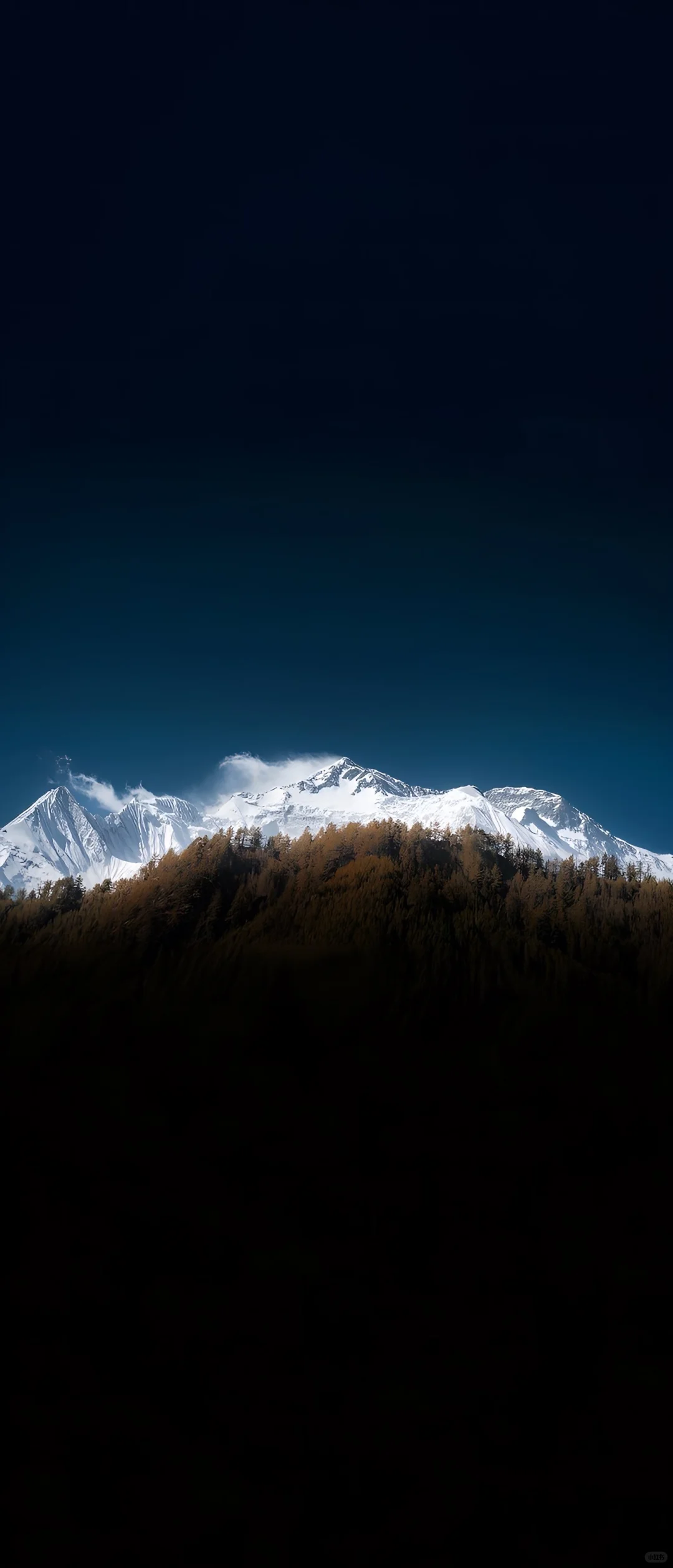 视觉解压的风景壁纸