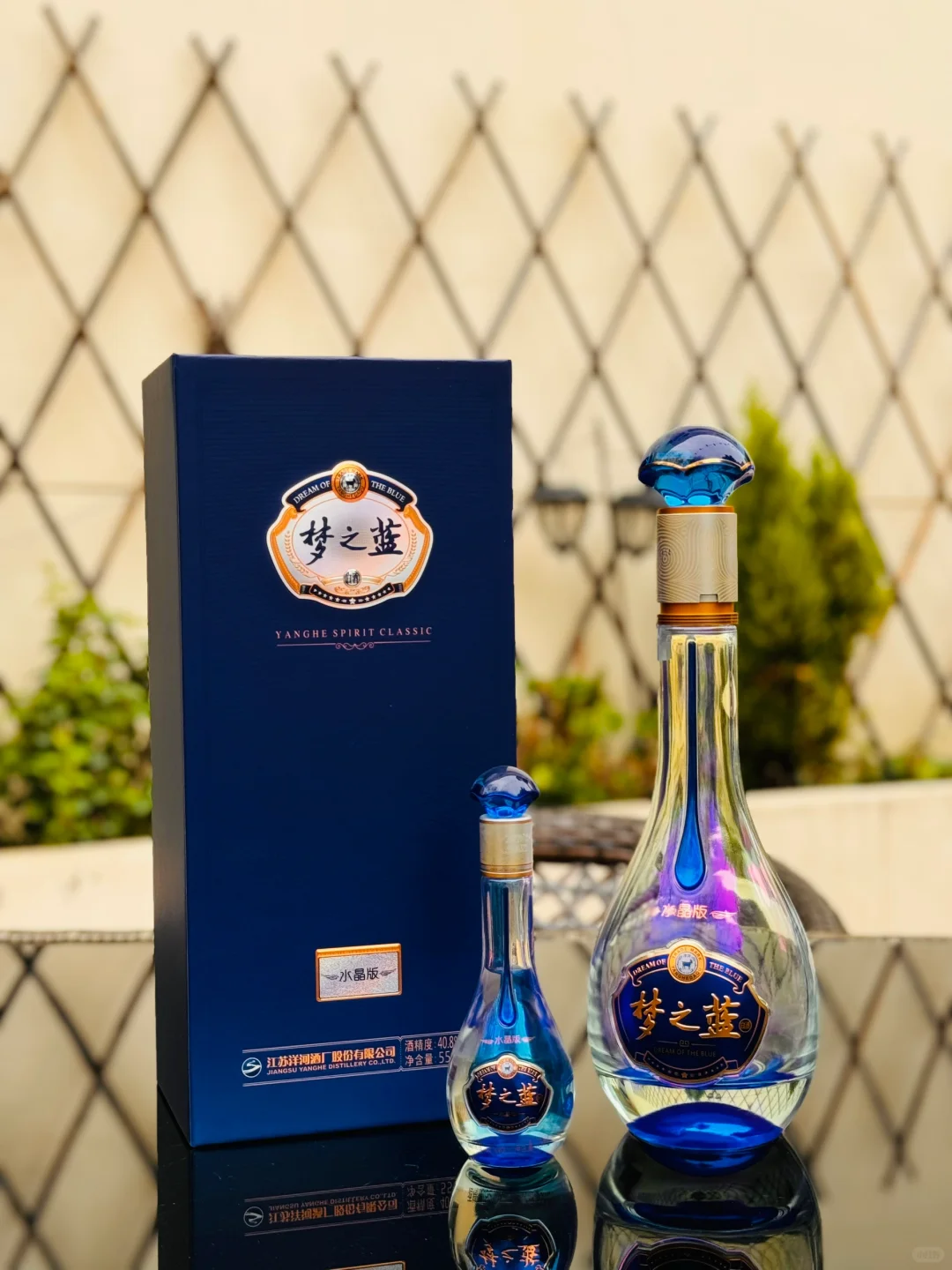 属于你的水晶梦～🥂
